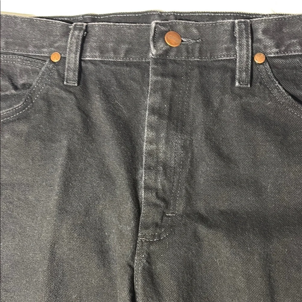 Wrangler classic straight